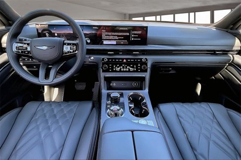 New 2026 Genesis GV80 3.5T Prestige image 5