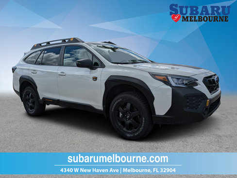 New 2025 Subaru Outback Wilderness image 1