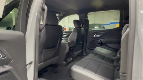 New 2026 Chevrolet Silverado EV LT image 13