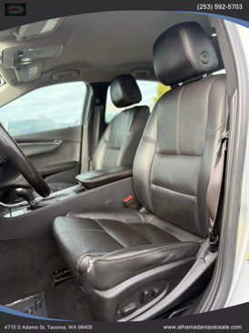Used 2017 Chevrolet Impala LT w/ Leather Package image 16