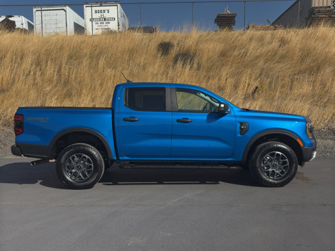 Used 2025 Ford Ranger XLT w/ Advanced Towing Package image 2