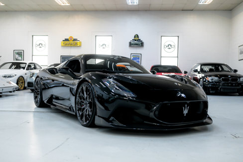 Used 2023 Maserati MC20 Spyder image 14