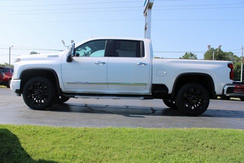New 2025 Chevrolet Silverado 2500 High Country w/ Technology Package image 7