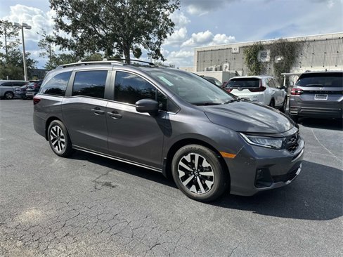 New 2026 Honda Odyssey EX-L image 3