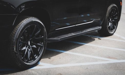Used 2022 Cadillac Escalade Sport w/ LPO, ONYX Package image 31