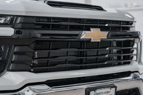 Used 2024 Chevrolet Silverado 3500 W/T w/ WT Convenience Package image 9