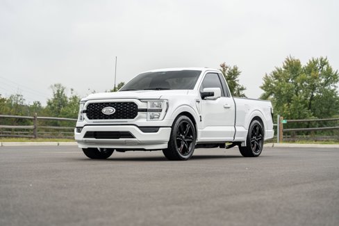 Used 2023 Ford F150 XL w/ Trailer Tow Package image 16