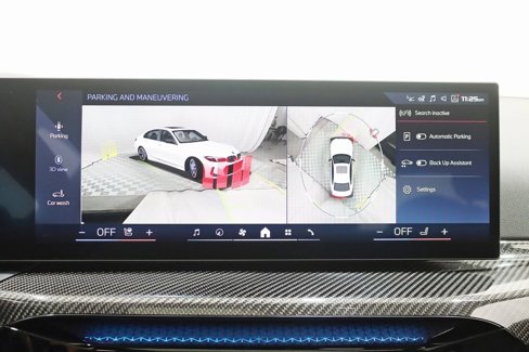 Used 2025 BMW M340i xDrive w/ Premium Package image 21