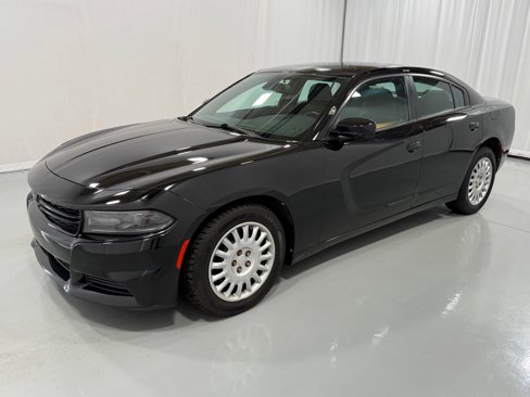 Used 2017 Dodge Charger Police w/ Fleet Park Assist Group image 1