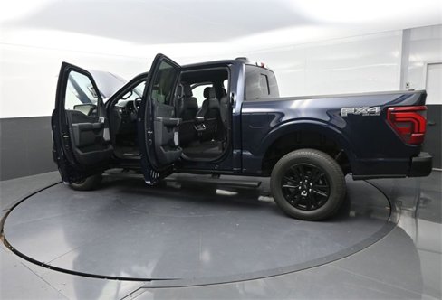 Used 2025 Ford F150 Platinum w/ Equipment Group 702A High image 39