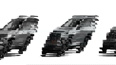 New 2026 Chevrolet Traverse RS w/ LPO, Floor Liner Package image 27