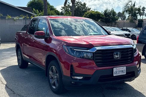 Used 2022 Honda Ridgeline RTL image 2