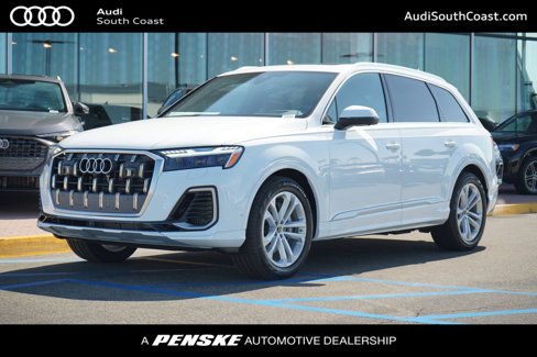 New 2025 Audi Q7 3.0T Prestige image 1