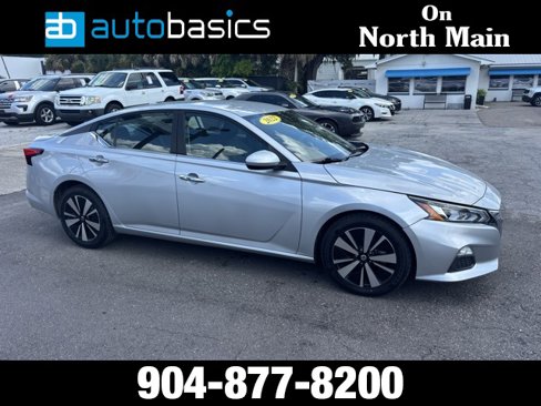 Used 2022 Nissan Altima 2.5 SV image 7