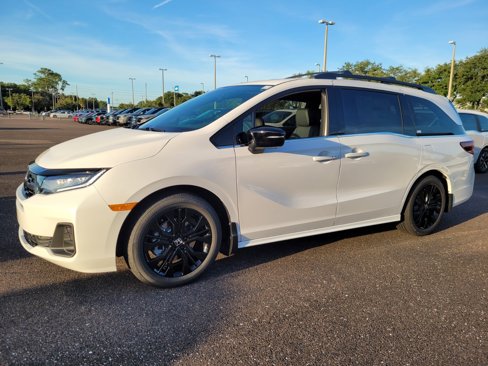 New 2026 Honda Odyssey Sport-L image 3