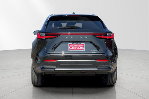 New 2026 Lexus NX 350 AWD image 5