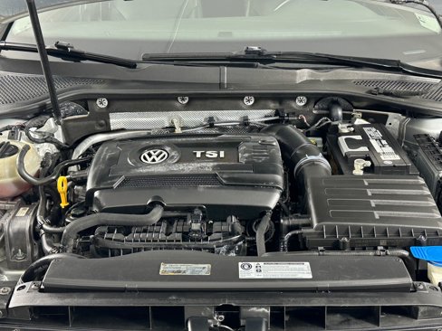 Used 2017 Volkswagen Golf Alltrack SE image 21
