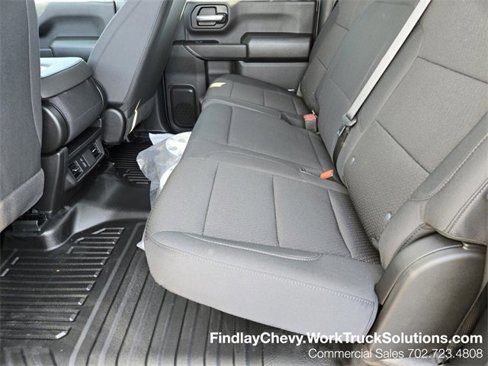 New 2025 Chevrolet Silverado 3500 W/T w/ WT Convenience Package image 7