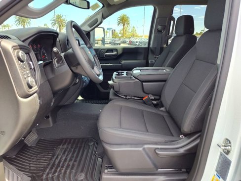 New 2025 Chevrolet Silverado 3500 W/T image 6