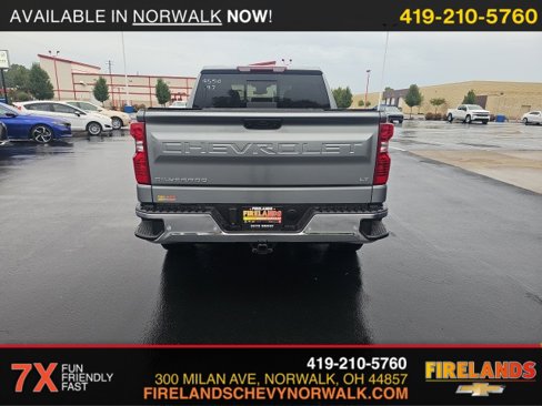 New 2026 Chevrolet Silverado 1500 LT image 6