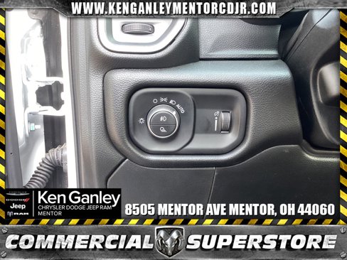 New 2026 RAM 3500 Tradesman image 9
