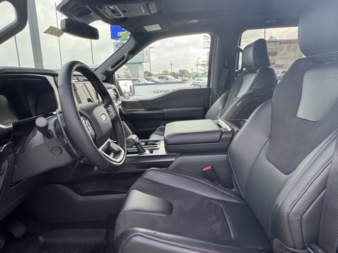New 2025 Ford F150 Raptor image 26