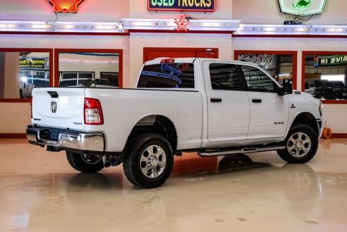 Used 2024 RAM 2500 Big Horn w/ Off Road Package image 3