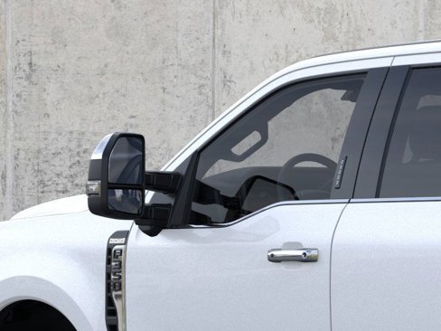 New 2025 Ford F350 King Ranch w/ Chrome Package image 49