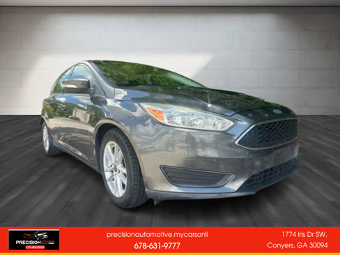 Used 2015 Ford Focus SE image 4
