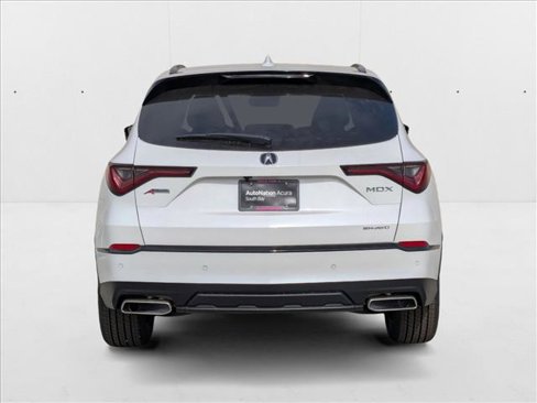 New 2026 Acura MDX A-Spec image 8