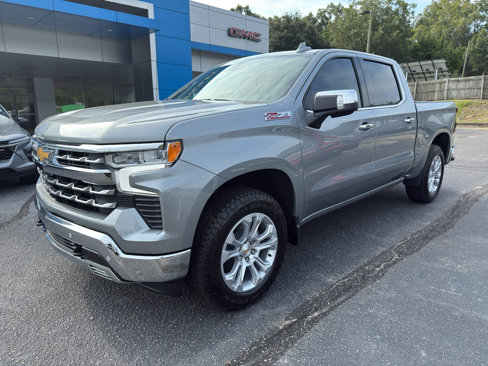 New 2026 Chevrolet Silverado 1500 LTZ image 1