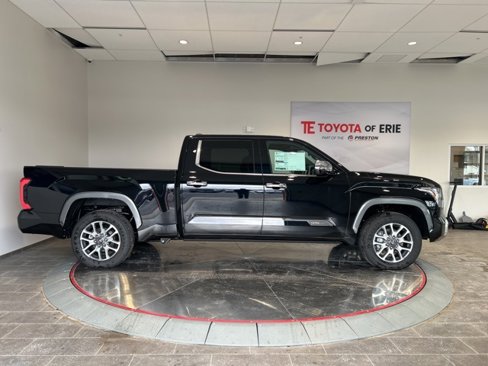 New 2025 Toyota Tundra 1794 Edition image 9
