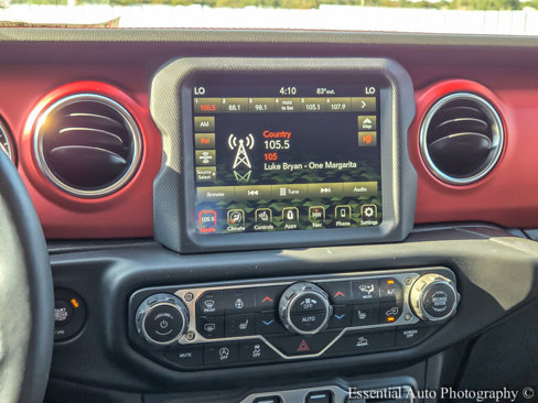 Used 2021 Jeep Wrangler Unlimited Rubicon image 22