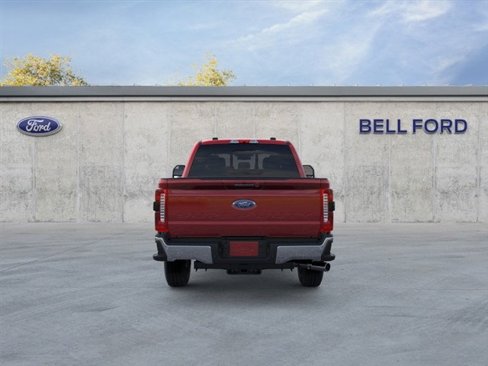 New 2026 Ford F250 Lariat image 6