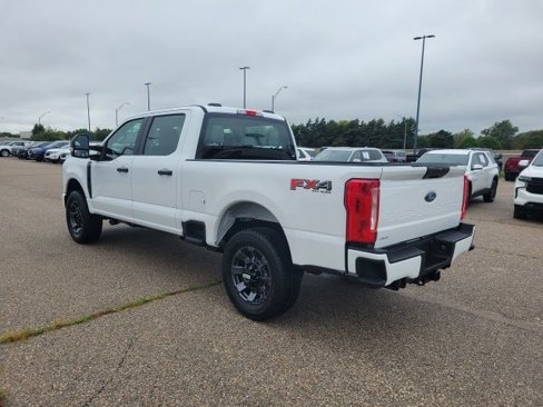 New 2026 Ford F250 4x4 Crew Cab Super Duty image 28