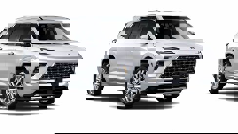 New 2026 Buick Enclave Avenir image 4