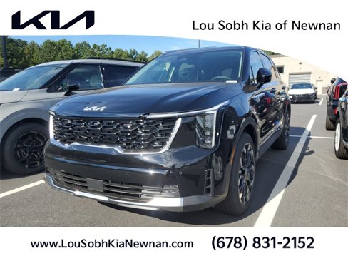 New 2026 Kia Sorento SX image 1
