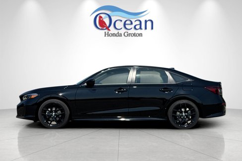 New 2026 Honda Civic Sport image 2
