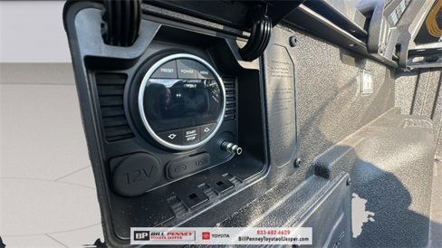 New 2025 Toyota Tacoma Trailhunter image 19