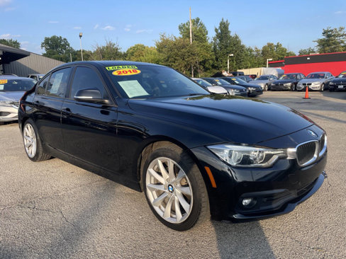 Used 2018 BMW 320i xDrive Sedan image 2