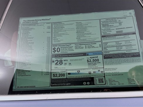 New 2026 BMW X1 xDrive28i w/ Technology Package image 12