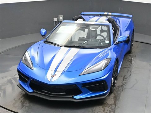 New 2026 Chevrolet Corvette Stingray Preferred Conv w/ Z51 Performance Package image 26