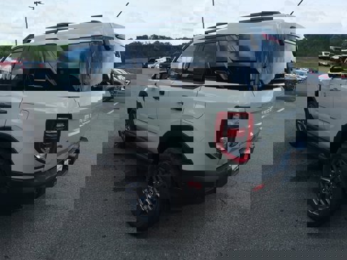 New 2025 Ford Bronco Sport Big Bend w/ Convenience Package image 5