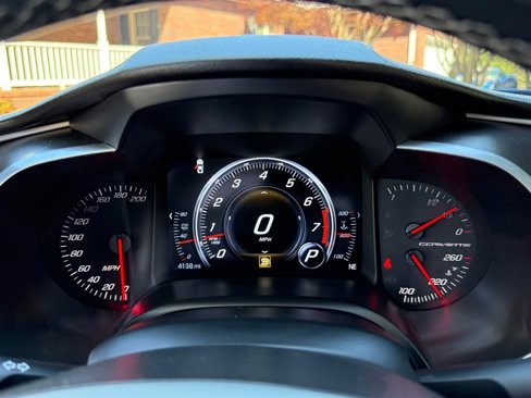 Used 2019 Chevrolet Corvette Stingray Convertible w/ Battery Protection Package image 51