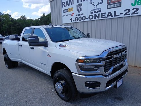 New 2026 RAM 3500 Big Horn image 1
