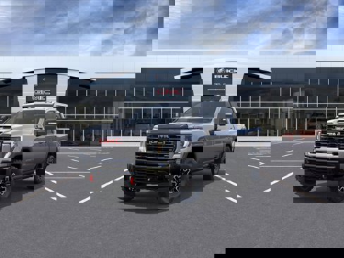 New 2026 GMC Sierra 2500 AT4X image 32