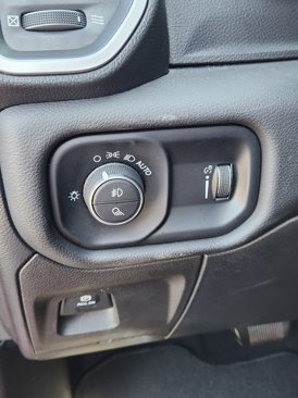 Used 2023 RAM 1500 Big Horn w/ Trailer Tow Group image 16