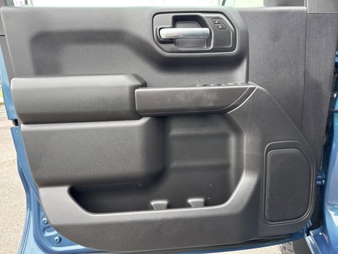 Used 2024 Chevrolet Silverado 1500 Custom Trail Boss image 29