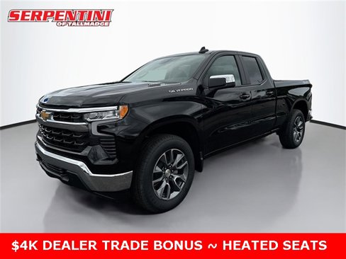 New 2026 Chevrolet Silverado 1500 LT image 1