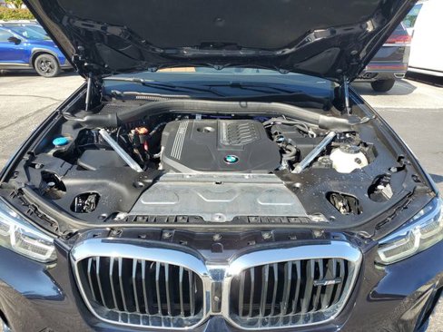 Certified 2024 BMW X3 M40i image 11